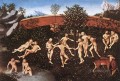 The Golden Age Lucas Cranach the Elder nude